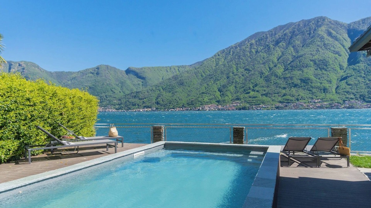 Sala Comacina Villa | Sala Comacina Villas by Rent all Como