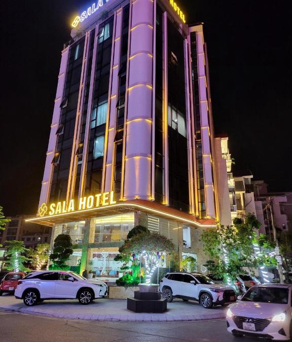 Mong Cai Hotel | SALA HOTEL MÓNG CÁI