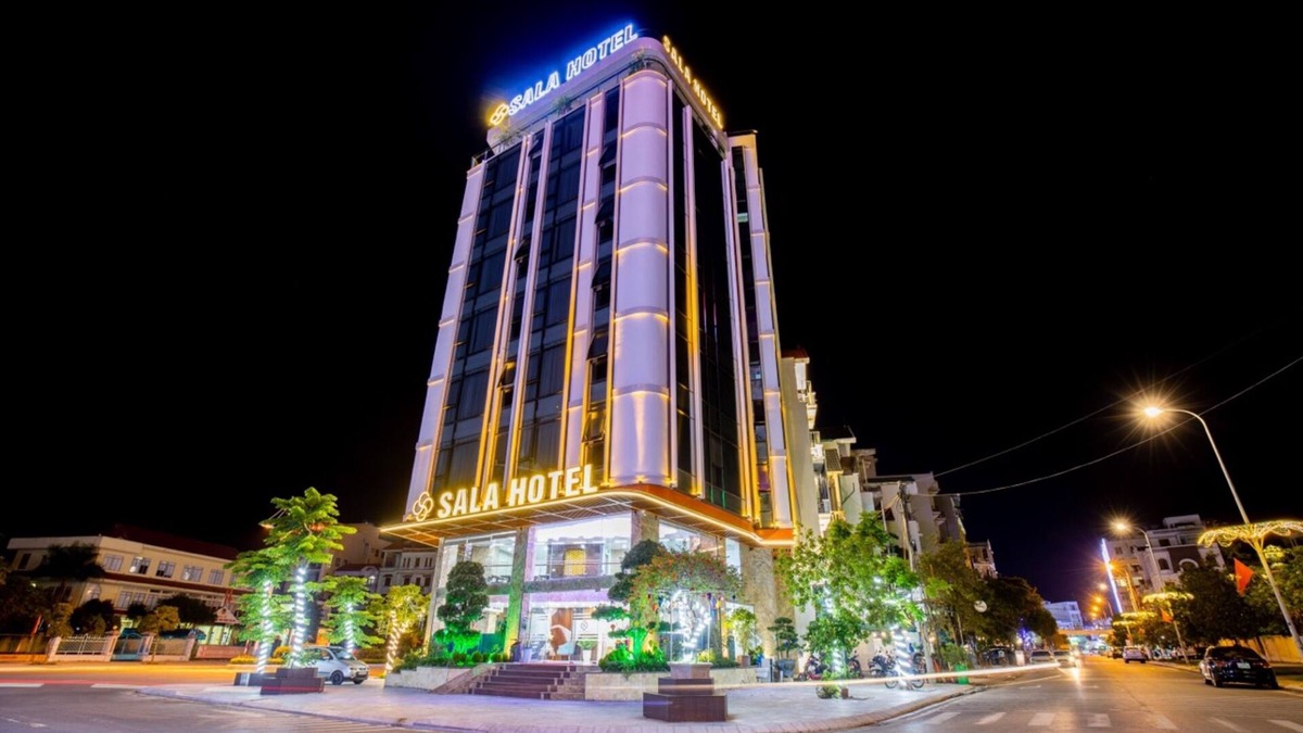 Mong Cai Hotel | Sala Hotel Mong Cai