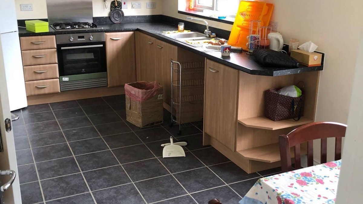 Milton Keynes House | Salaam Letting