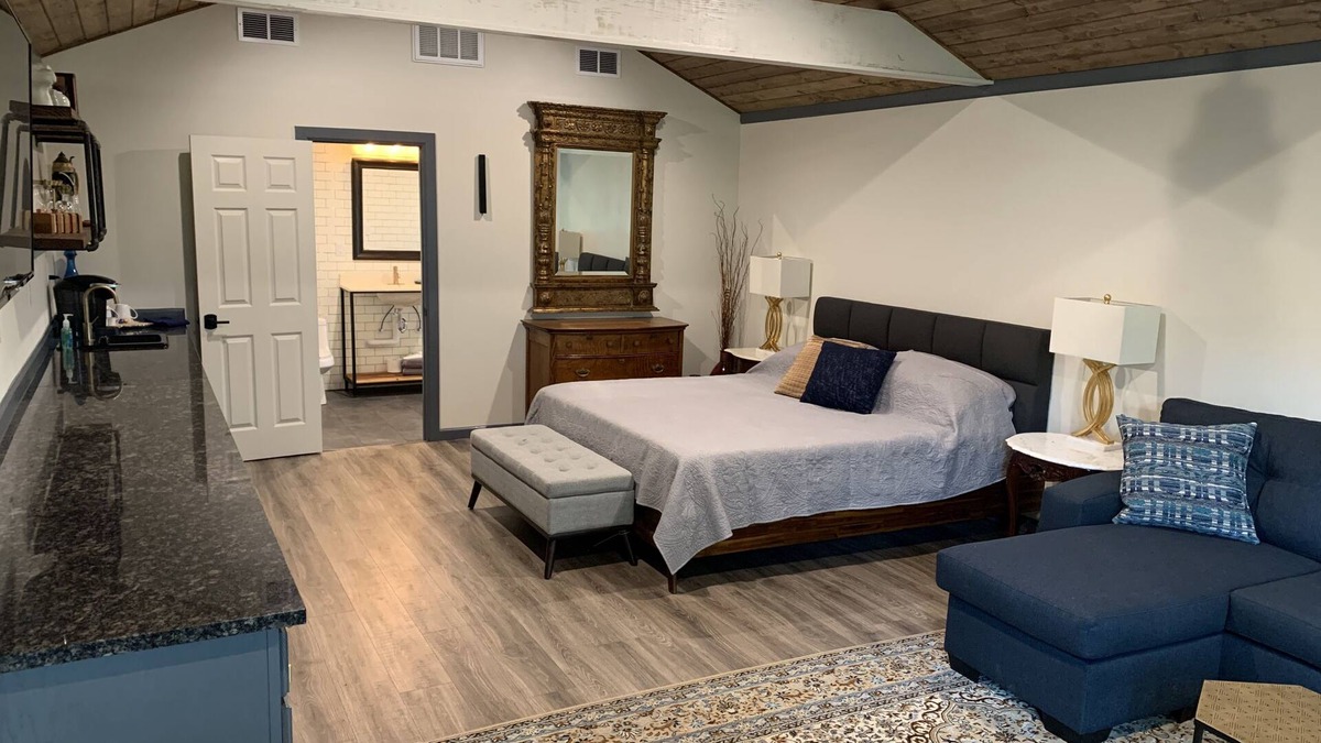 Salado House | Salado Cottage Retreat near Downtown