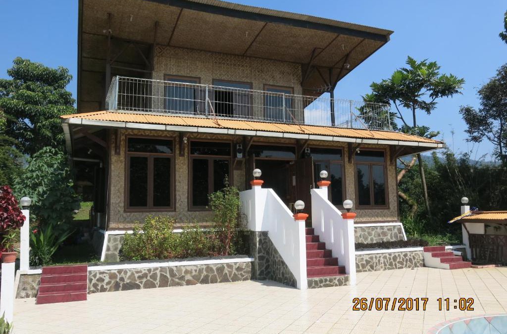 Pancawati House | Salak Sunrise Homestead