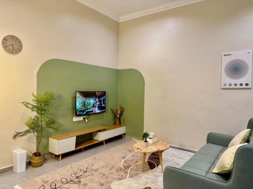 Bukit Besar House | Salam Garden Homestay