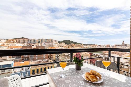 El Molinillo Apartment | Salamanca Apartments!