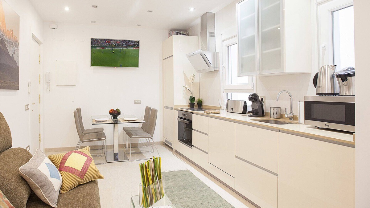 Salamanca Apartment | Salamanca Confort II apartment in Madrid