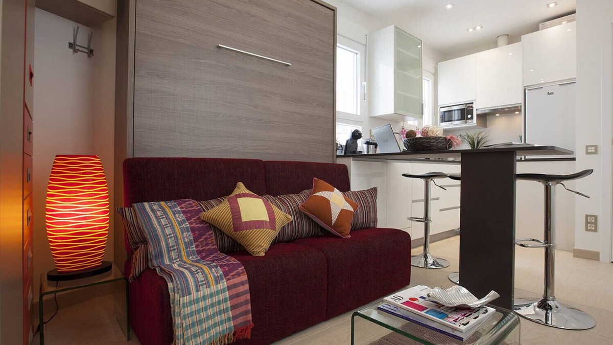 Goya Apartment | Salamanca Confort IV apartment in Madrid