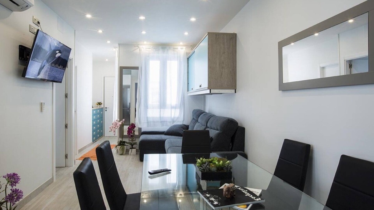 Salamanca Apartment | Salamanca Confort XII apartment in Madrid