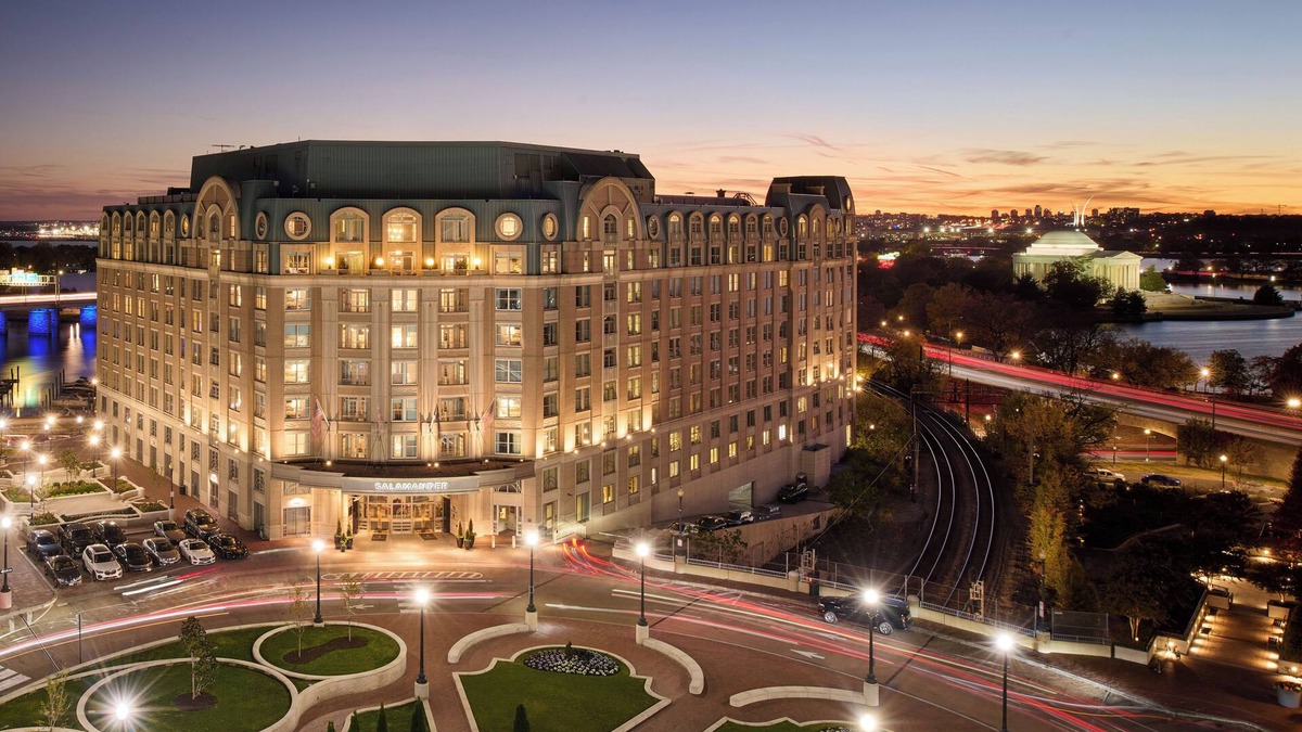 Southwest Federal Center Hotel | Salamander Washington DC