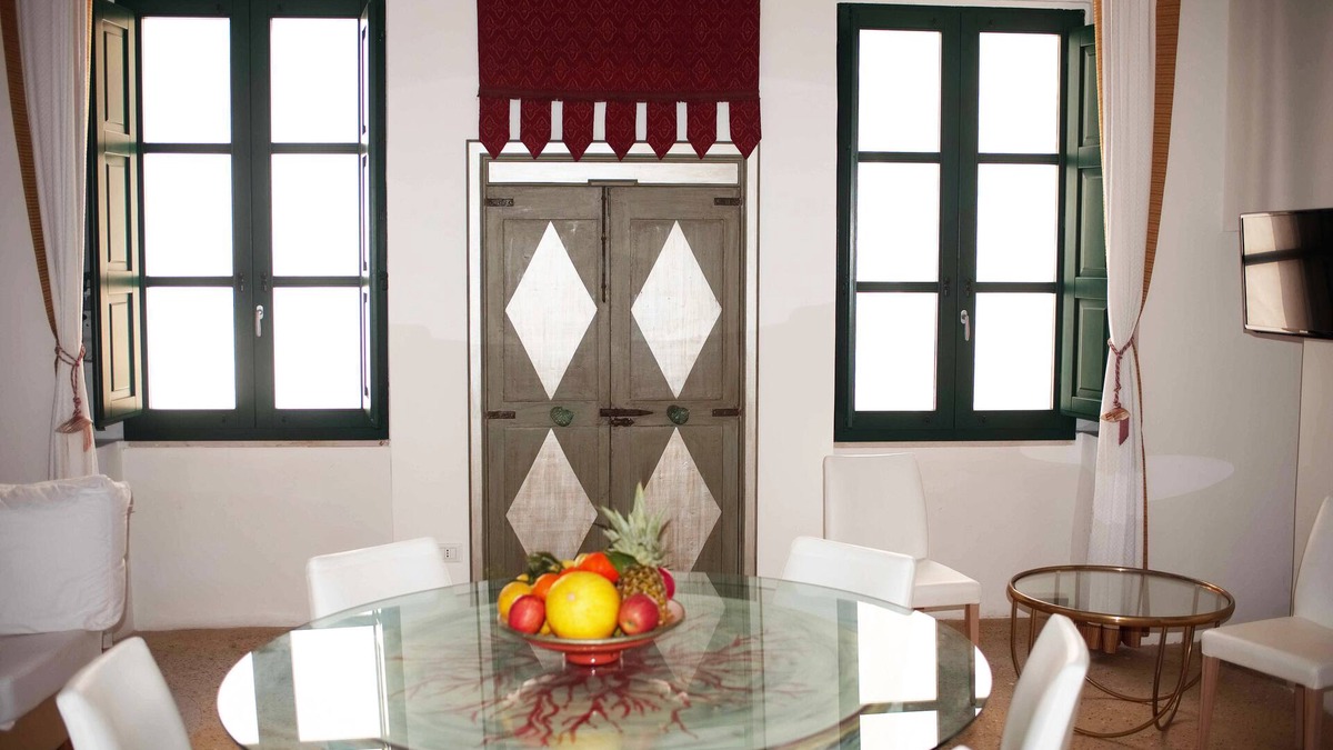 Gallipoli Historic Center House | Salapolis Luxury Apartments