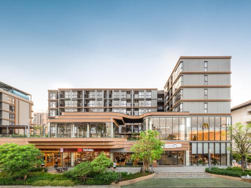 Salaya Hotel | Salaya One Hotel & Service Apartment