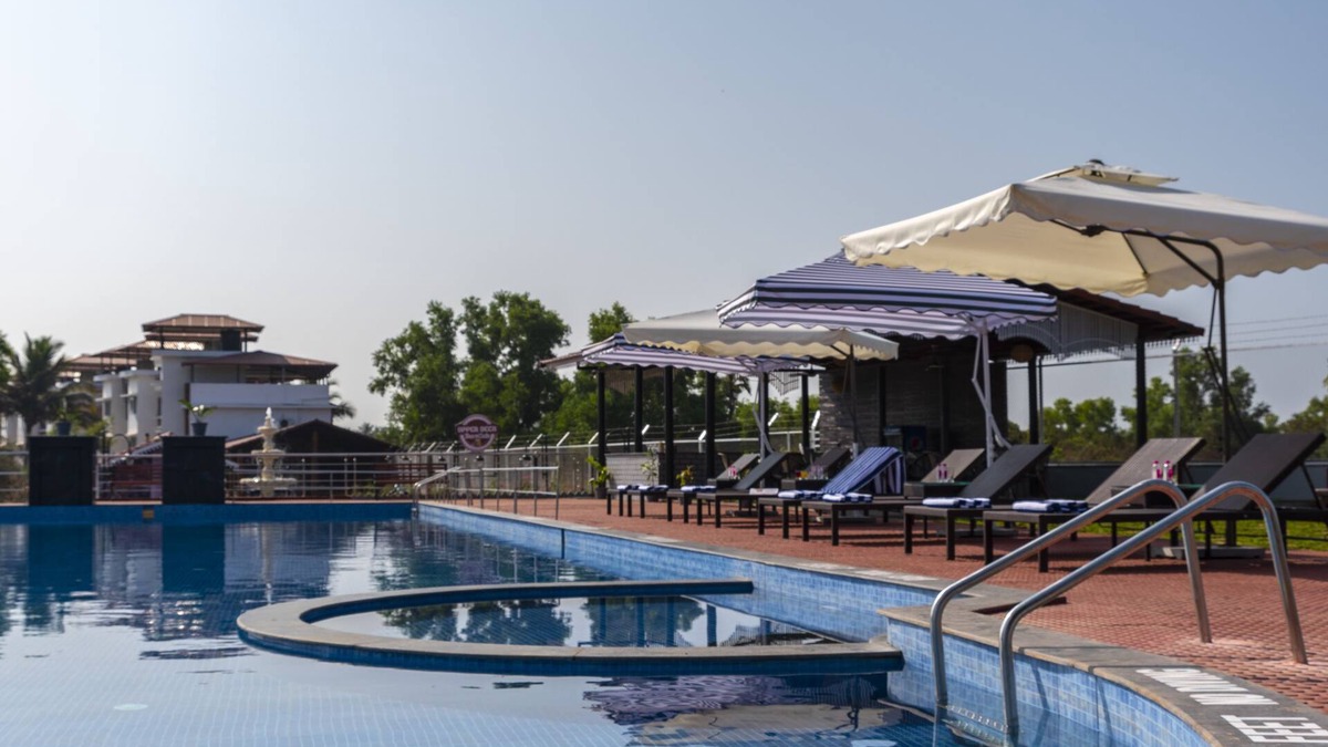 Colva Hotel | Salcete Beach Resort