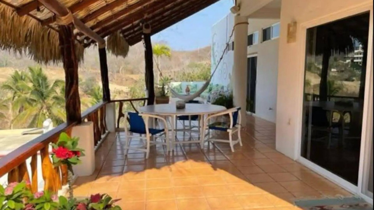 Salchi House | Salchi Huatulco Ocean Paradise - 4 bedroom home