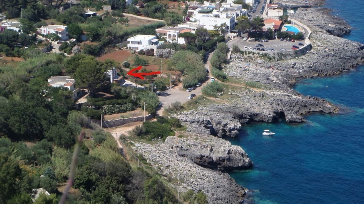 Marina Serra Apartment | Salento - Apartment (ground floor) in villa on the sea