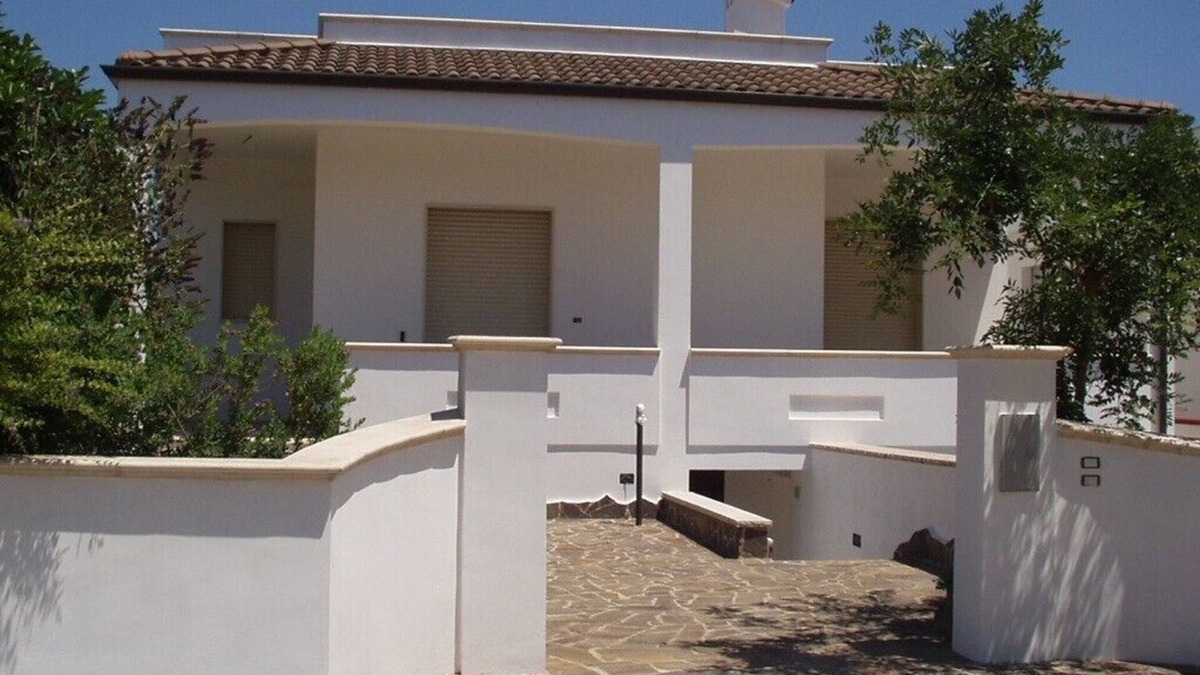 Marina di Mancaversa Apartment | Salento - Holiday home in brand new house with garden Gallipoli Mancaversa