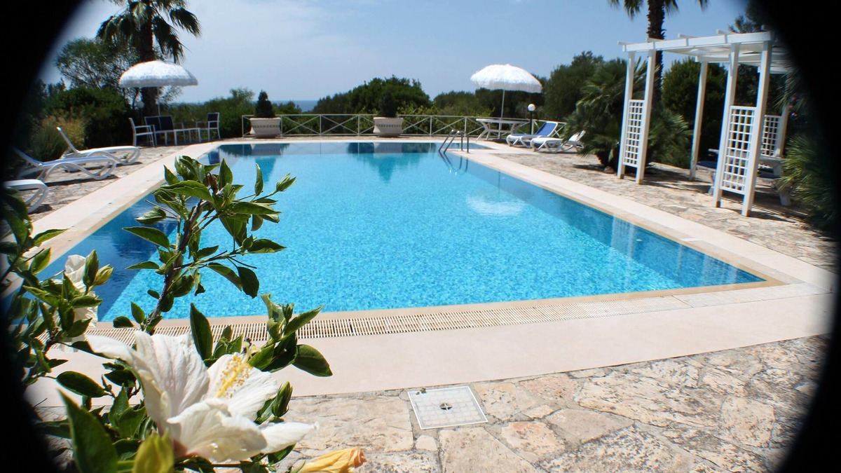 Fontanelle Villa | SALENTO: PANORAMIC VILLA WITH POOL. S. GIOVANNI TOWER. UGENTO. OFFER 10% JULY