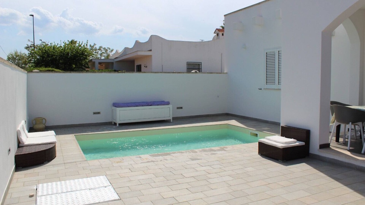 Lendinuso Apartment | Salento Seaside Villa x4 with pool