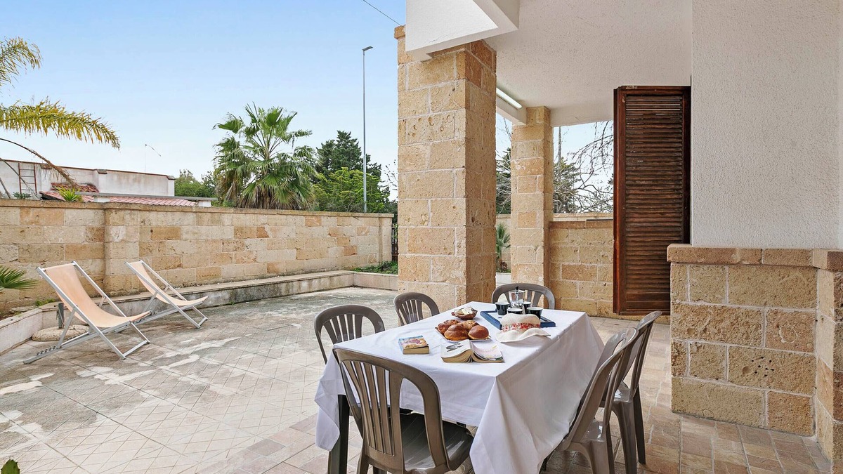 Giorgilorio Villa | Salento Sweet Home Sea View, Lecce, Italy
