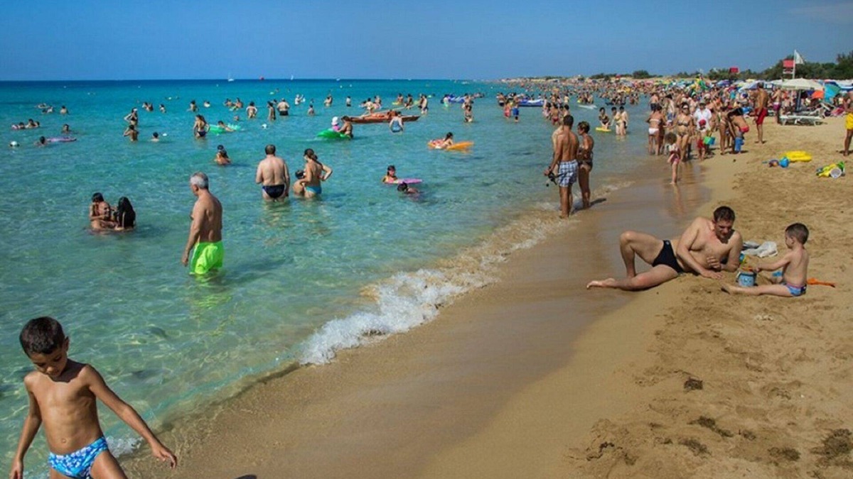 Torre Vado House | Salento, Torre Vado (Ionian): delightful cottage 300 m from the sea