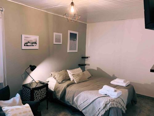 Macrozona Meseta Cerro Calafate Apartment | Salesiano Estudio