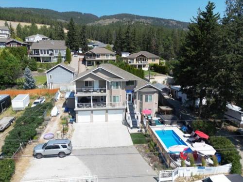 Central Okanagan Bed & Breakfast | Salish B&B and Spa