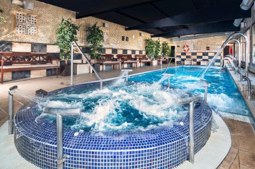 Riudellots de la Selva Hotel | Salles Hotel Aeroport de Girona