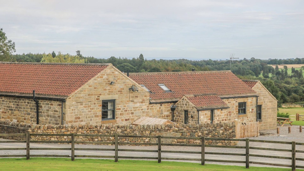 Ripon Cottage | SALLY'S BARN, family friendly, luxury holiday cottage in Grantley