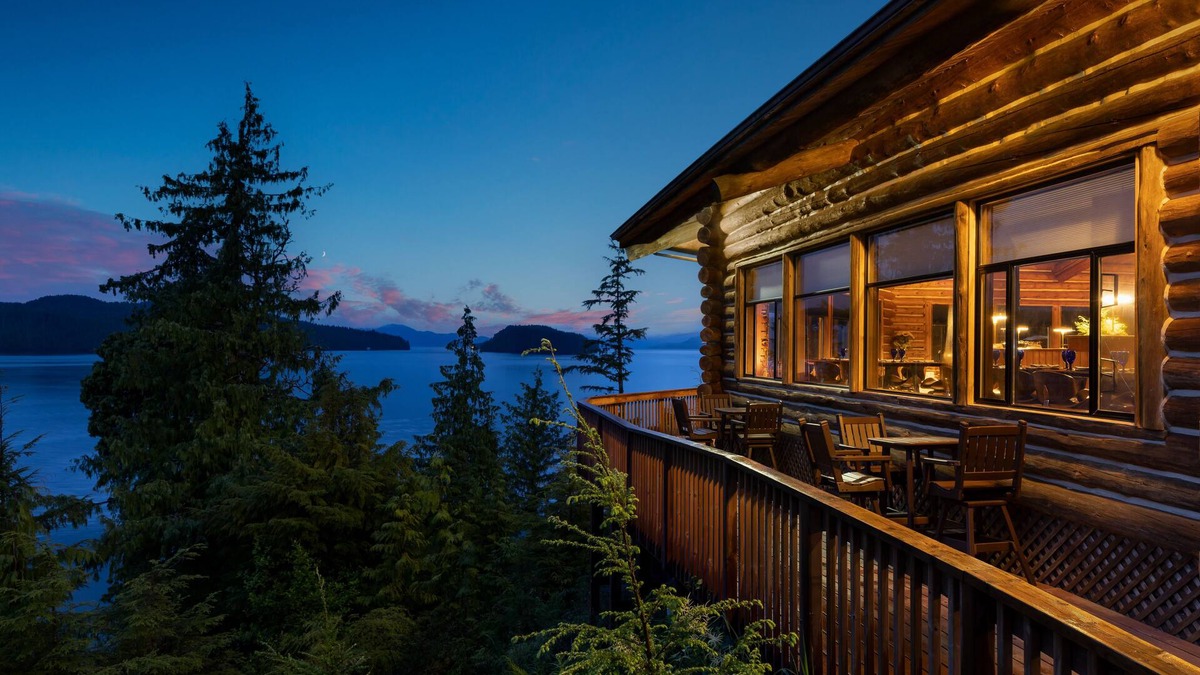 Ketchikan Hotel | Salmon Falls Resort