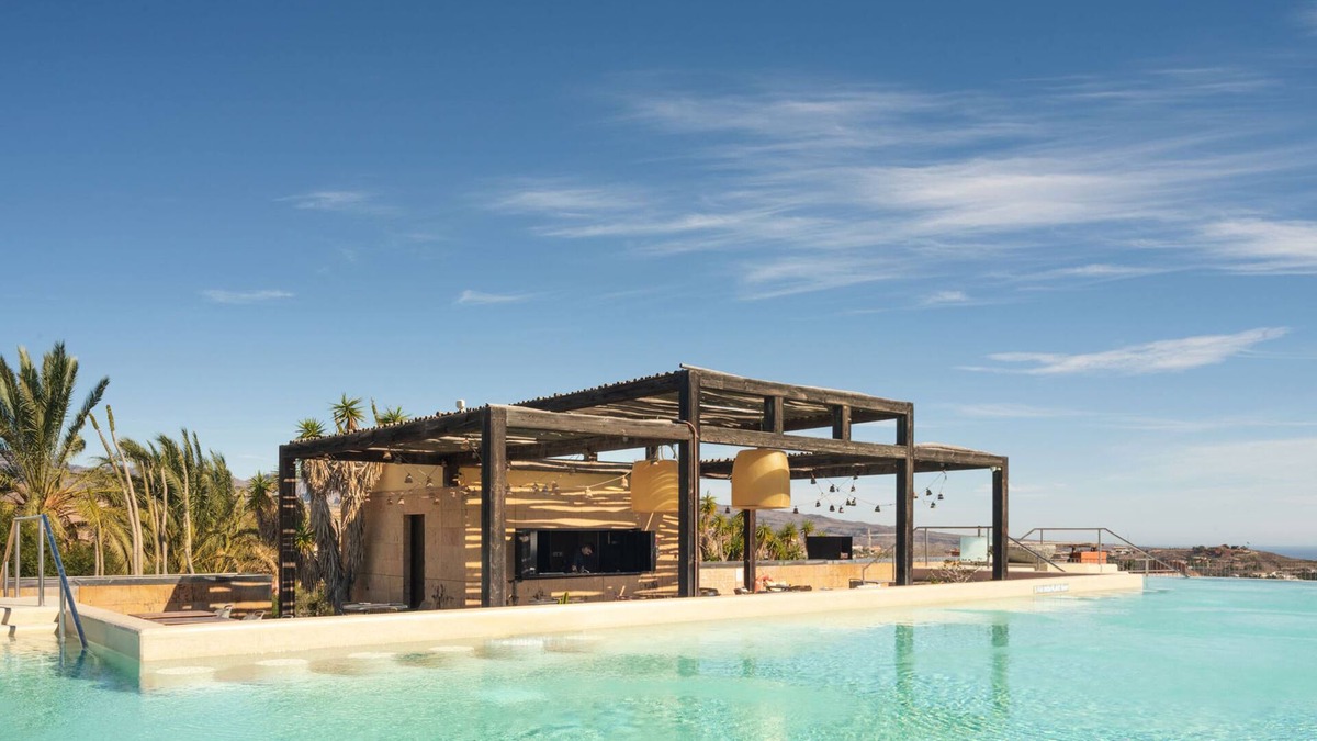 Salobre Hotel | Salobre Hotel Resort & Serenity