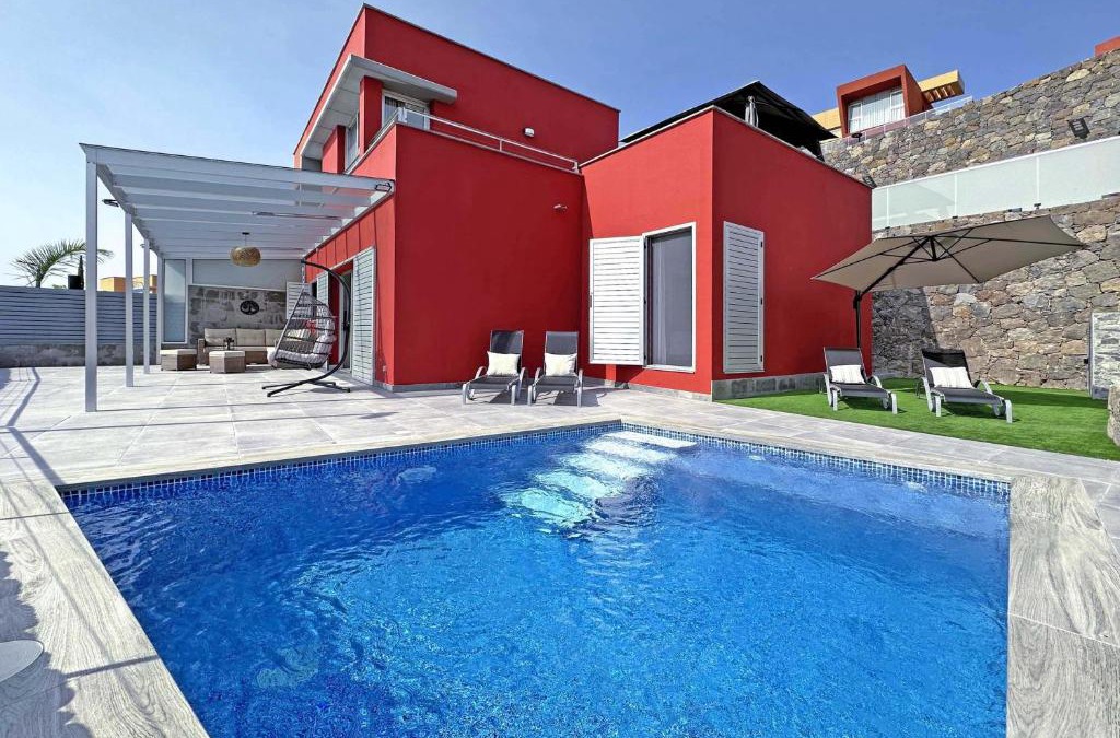 Salobre House | Salobre Vista Golf 8