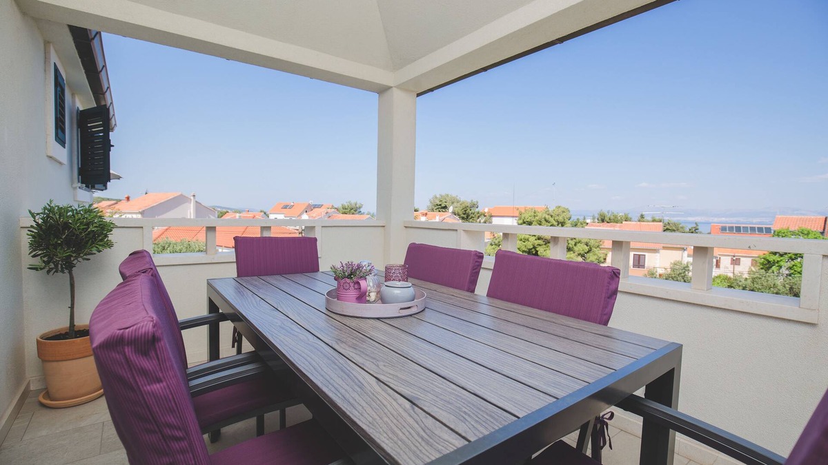 Supetar Apartment | Salsa Brac