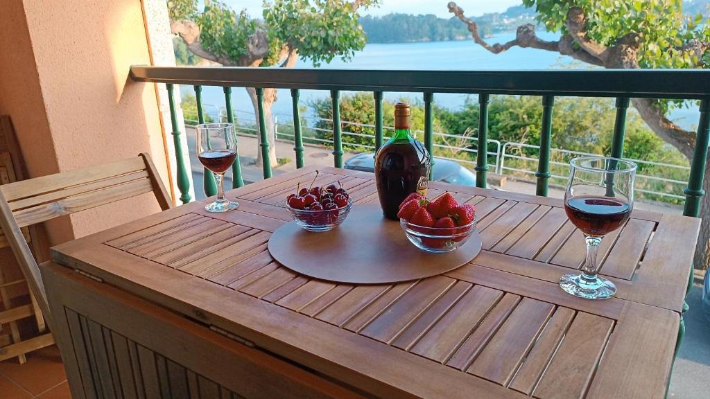 Mino Apartment | SALSEIRAZO - PLAYA A RIBEIRA MIÑO