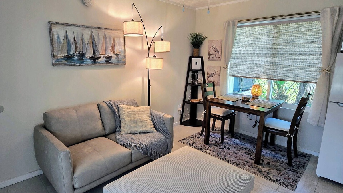 Panacea Cottage | SALT AIR AND SERENDIPITY Unit B