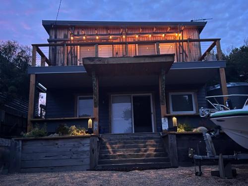 Sandy Point House | Salt at Sandy Point - linen included