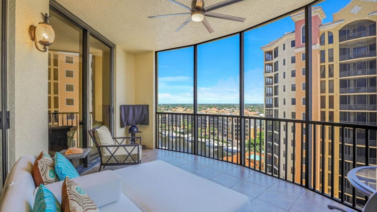 Cape Harbour Condo | Salt Life | 2/2 Luxury Cape Harbour Condo