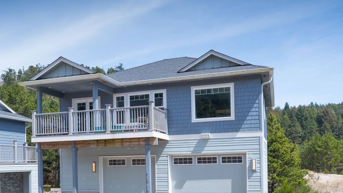 Pacific City House | Salt Lyfe Modern 2 Bedroom - 2 min Walk To Beach