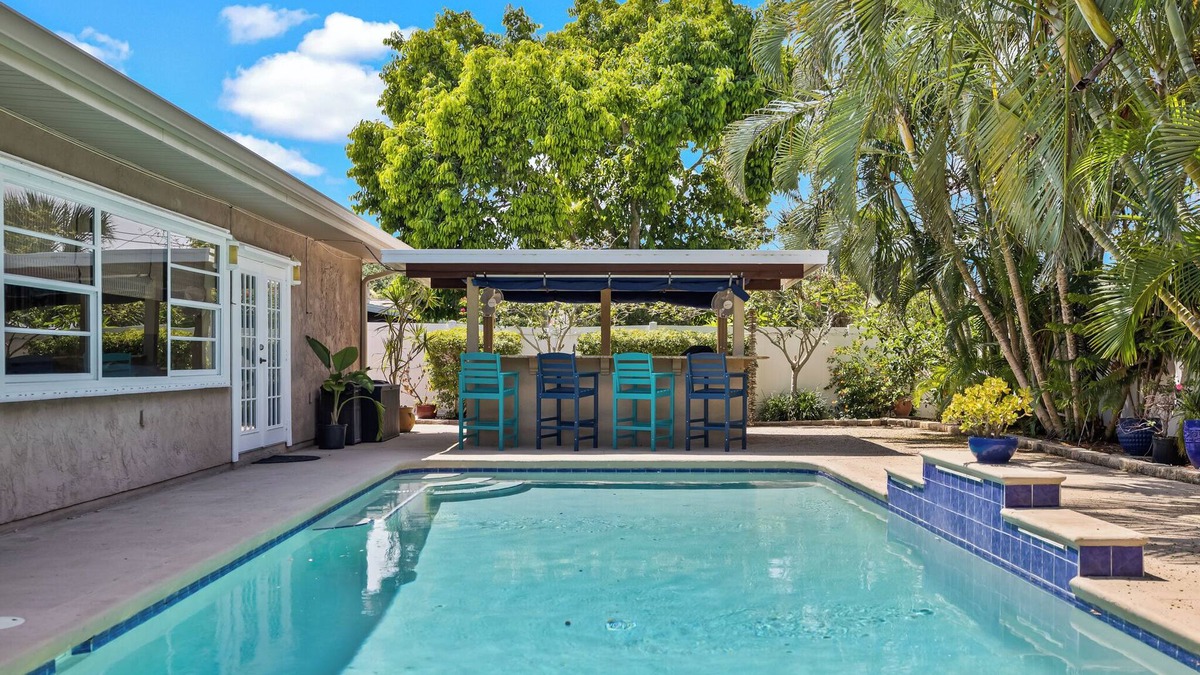 Cocoa Isles House | Salt + Sol Cocoa Beach