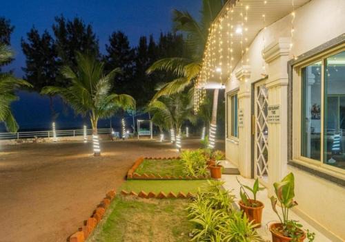 Murud-Harnai Resort | Salt Water Resort