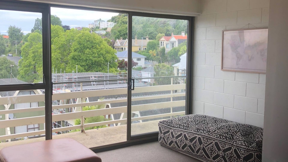 North Dunedin Apartment | Saltbox | Inner city abode