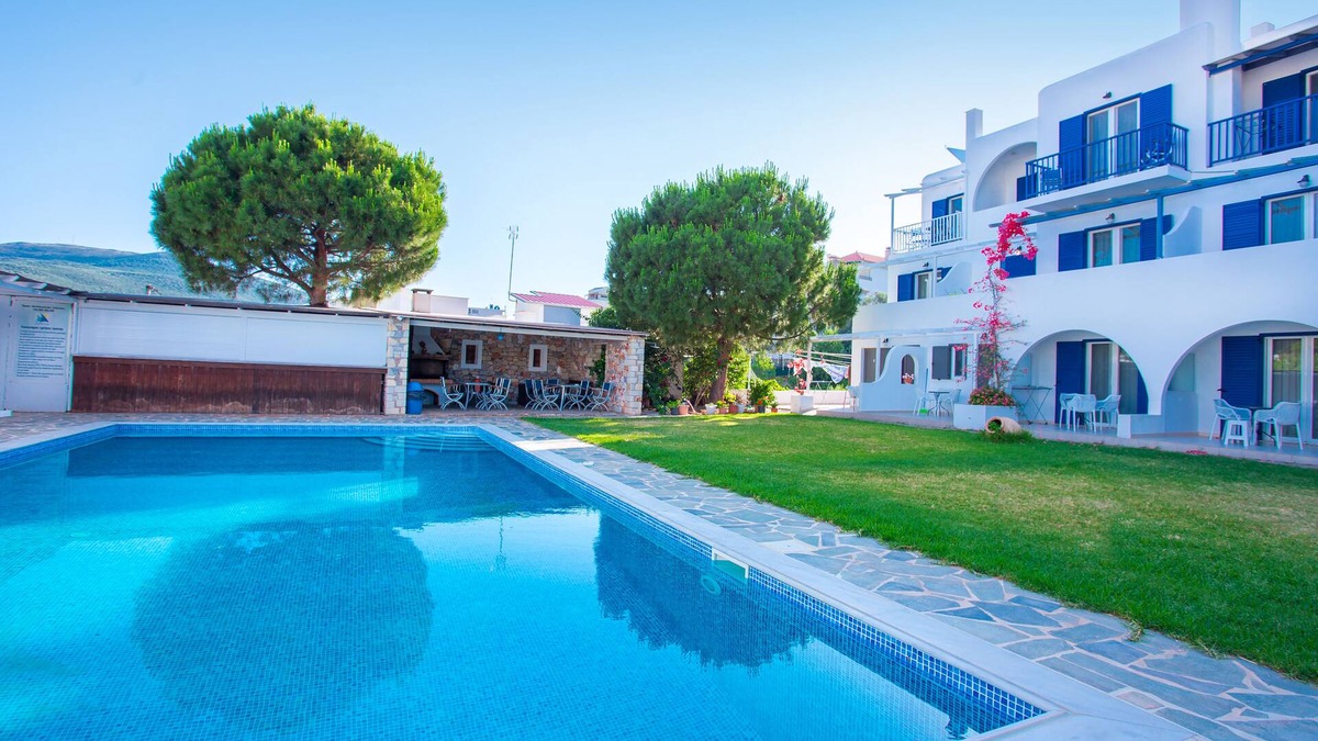 Steni Dirfyos House | Saltriver rooms