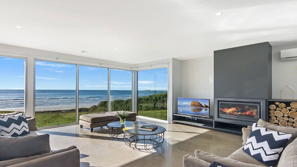 Port Fairy House | Saltwater Lodge - Absolute Beachfront Luxury