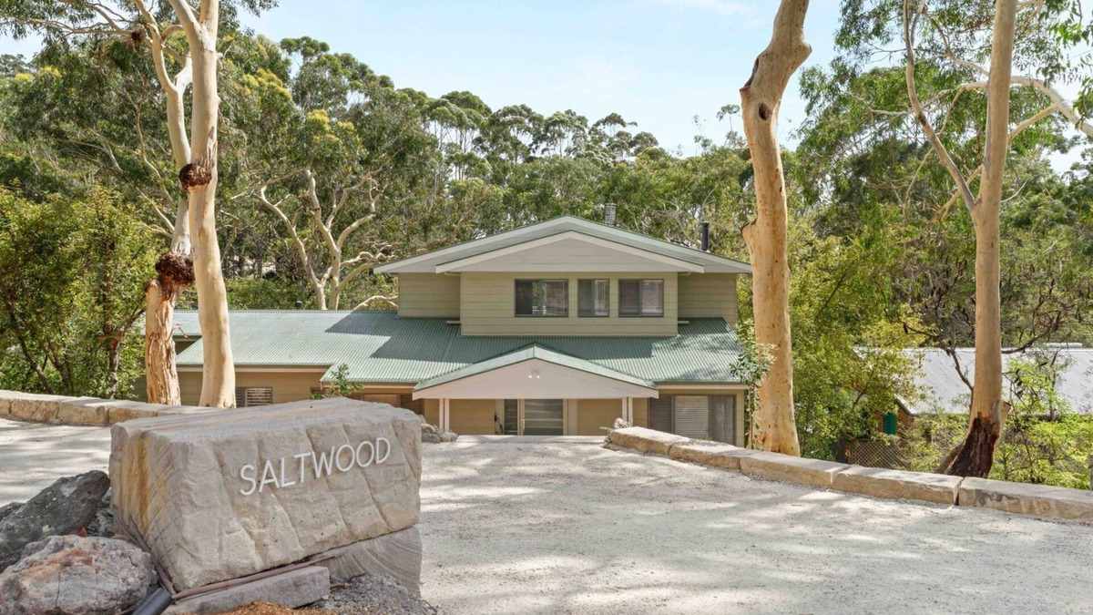 Hyams Beach House | Saltwood at Hyams Beach