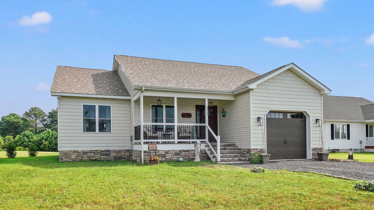 Captain's Cove House | Salty Sea Lyons Landing - Pet friendly!