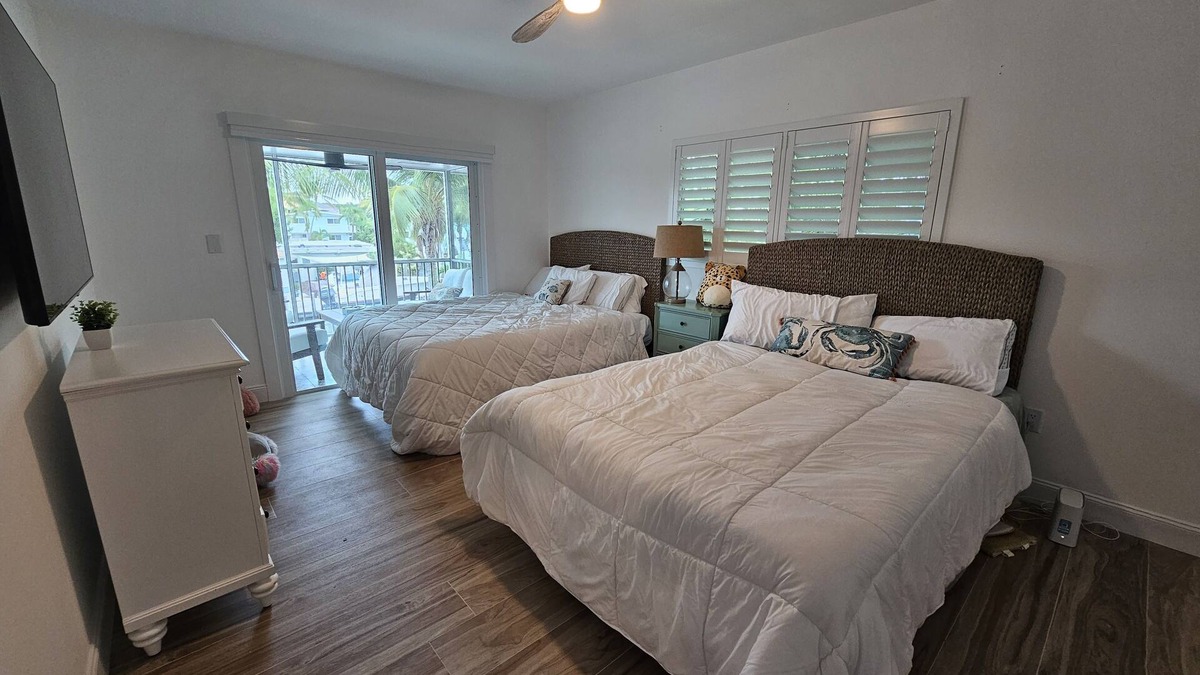Indian Waterways House | Salty Suites, simply put, it's paradise 365 days a year.