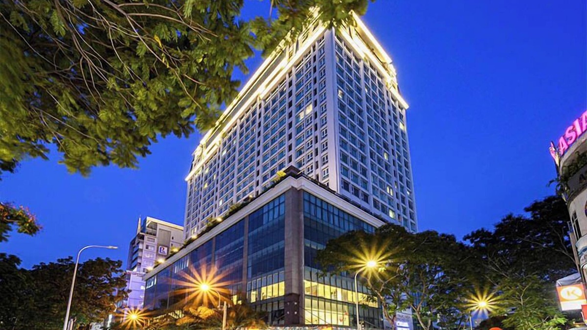 Phuong 6 Condo | Salute de Léman - Luxury Apartment District 3