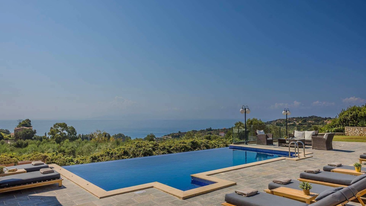 Spartia Villa | Saluto - Five Bedroom Villa, Sleeps 10