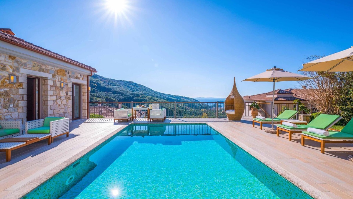 Parga Villa | Salvator Standard Villa