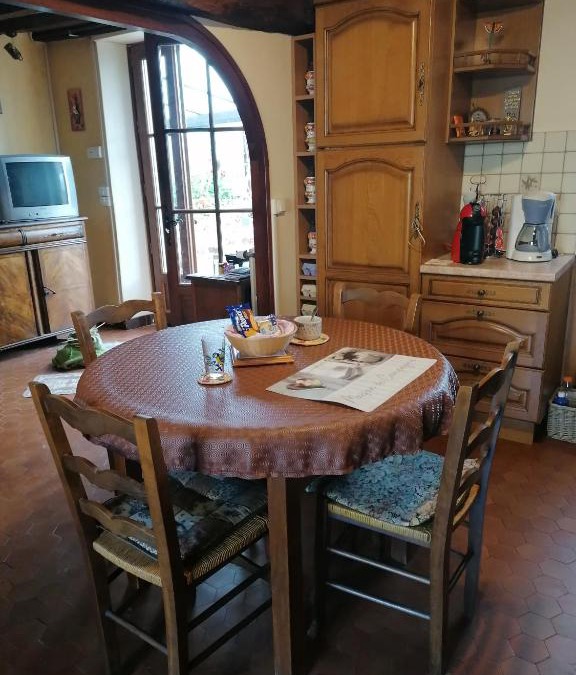 Chambon-sur-Voueize Bed & Breakfast | Sam Bott