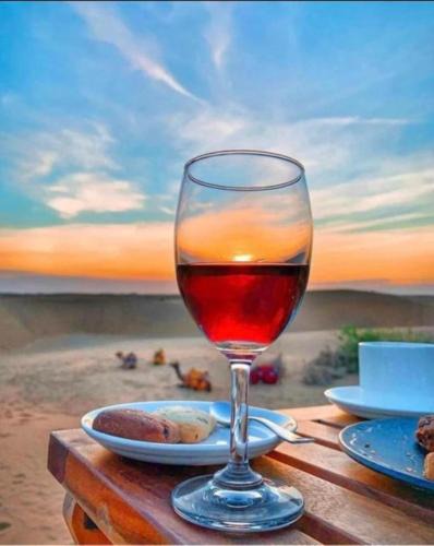 Sam Resort | Sam Desert Luxury Resort