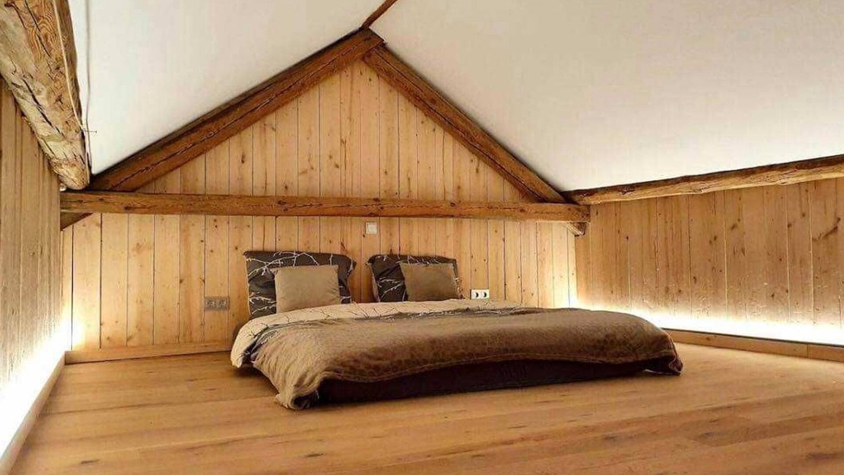 Niederweis Apartment | Sam's Cottage Suite - Sam's Cottage Suite