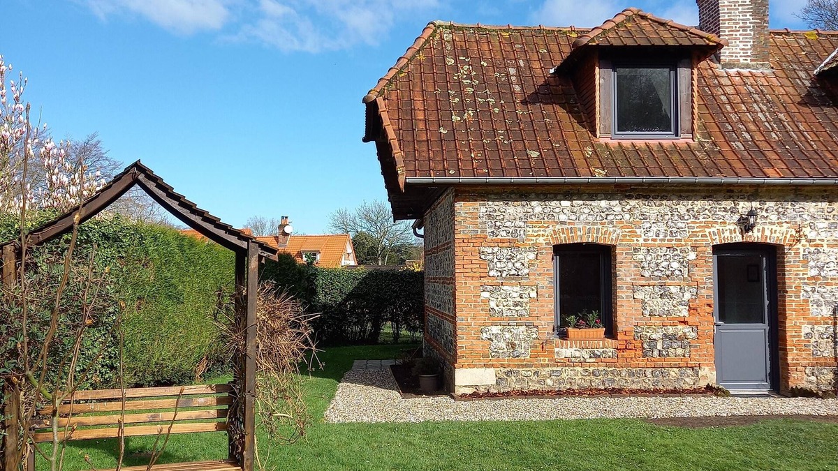 Varengeville-sur-Mer House | Sam's Workshop